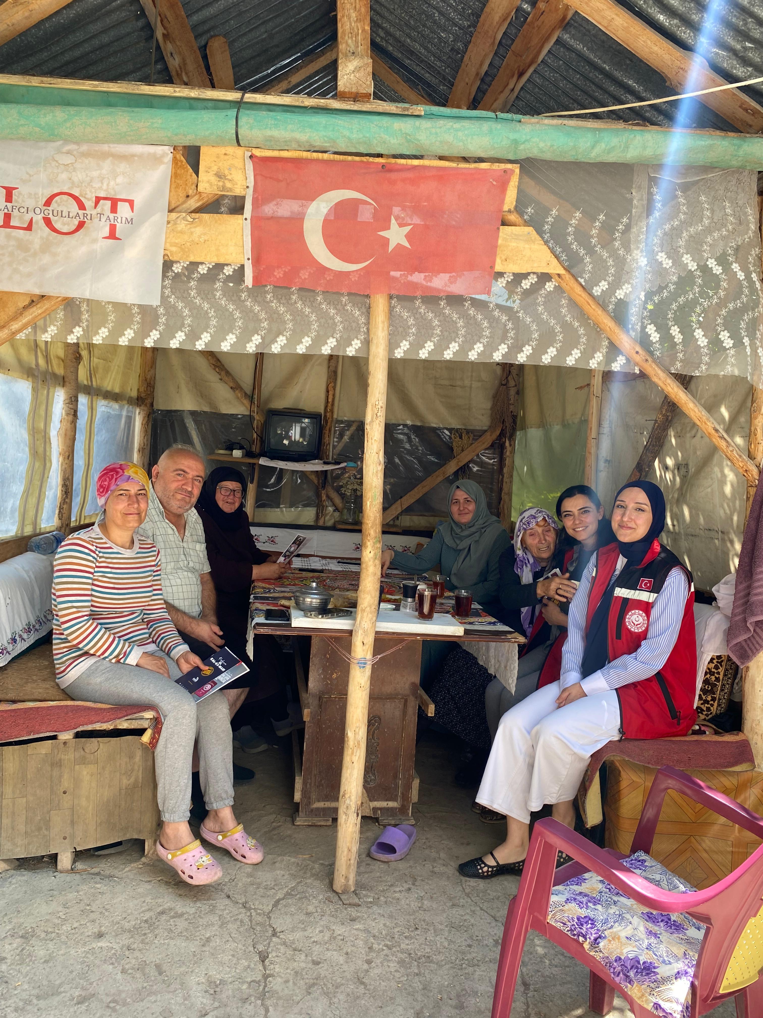 Zara Sosyal Hizmet Merkezi Müdürlüğümüz Tarafından Kadına Yönelik Şiddetle Mücadele Eğitimi Gerçekleştirildi