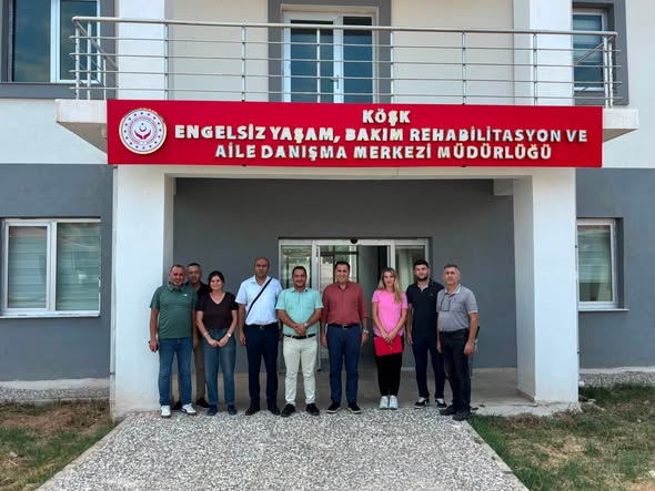 Yeni hizmet binamızda umut, sevgi ve güvenle yeni bir başlangıç…