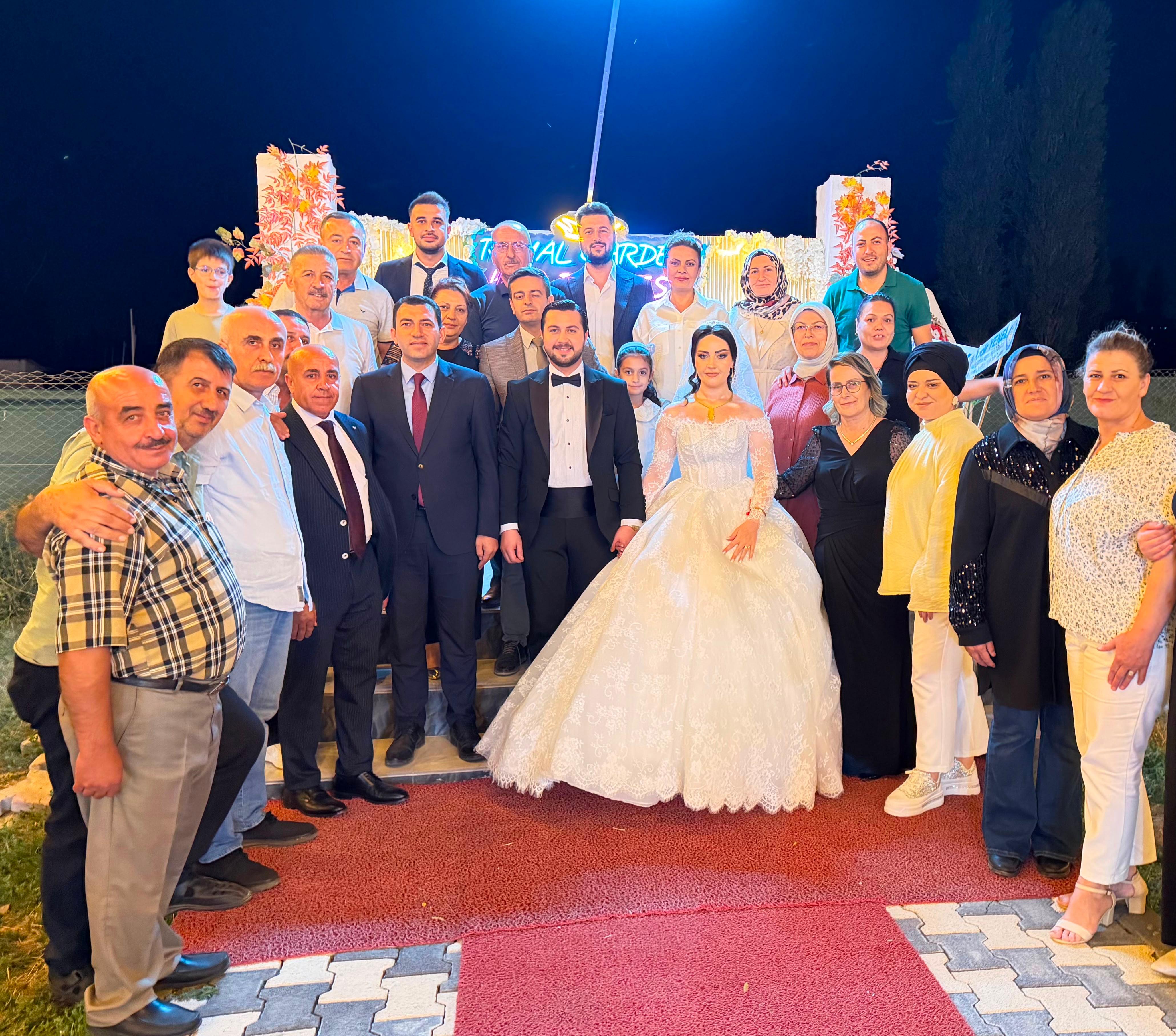📌Düğün Merasimi