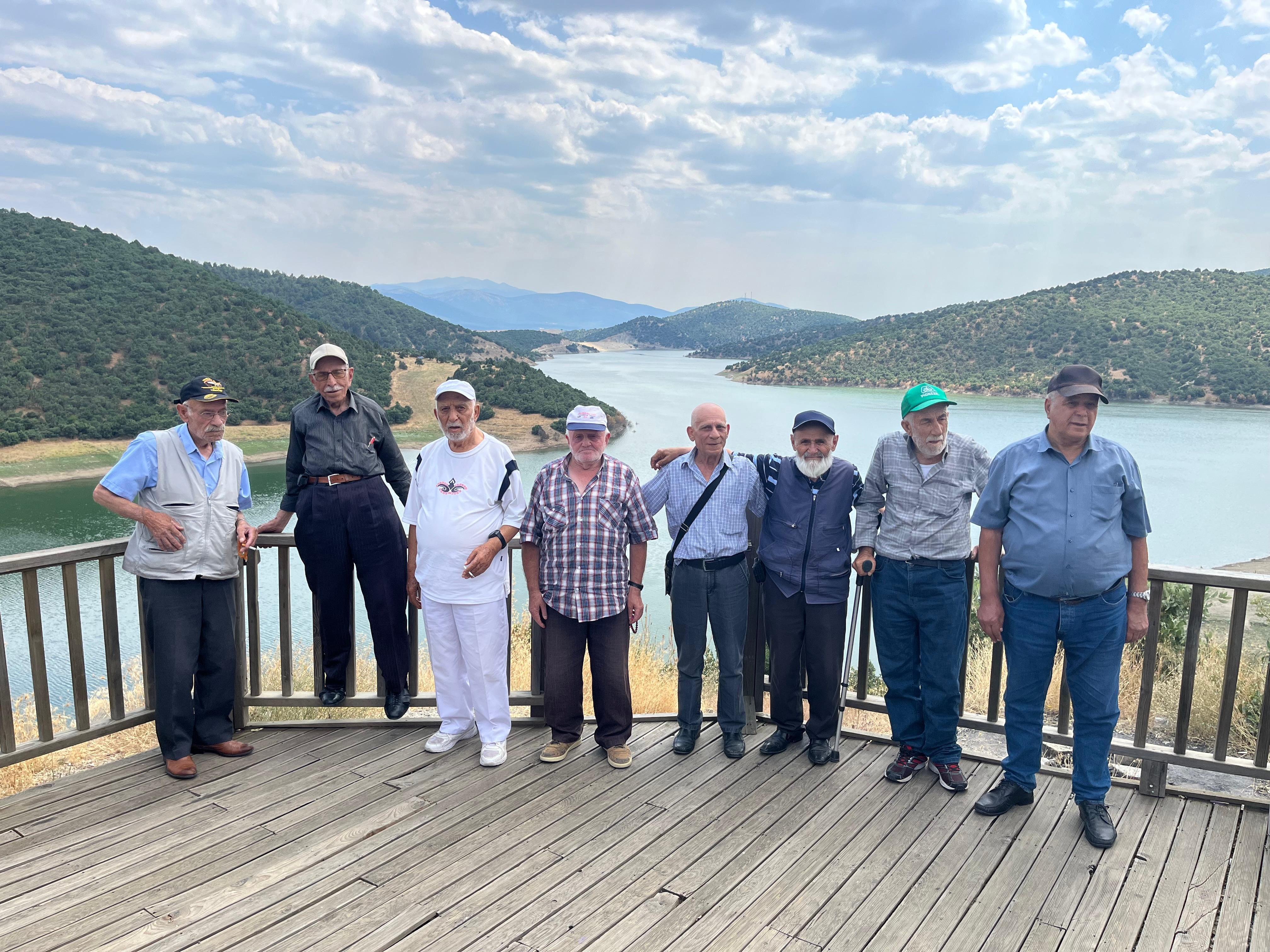 Sandıklı Hüseyin Develi Huzurevindeki Yaşlılarımız İle Gün Güzel Değerlendirildi