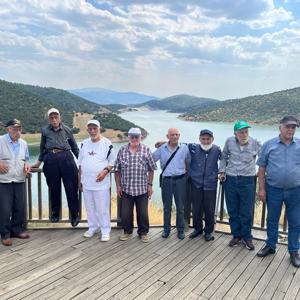 Sandıklı Hüseyin Develi Huzurevindeki Yaşlılarımız İle Gün Güzel Değerlendirildi - fotoğraf 1