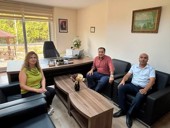 Sultanhisar Huzurevi Müdürlüğümüze Ziyaret