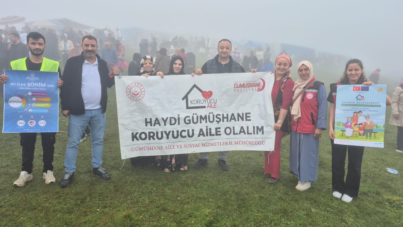 Koruyucu Aile Hizmet Modelimiz Tanıtıldı