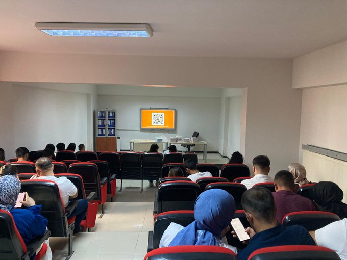 Elbistan’da Evlenecek Gençlere Yönelik Eğitim Düzenlendi