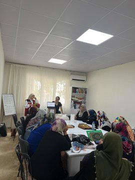 Dulkadiroğlu’nda 9 Oturumluk Modüler Aile Eğitim Programı Başladı