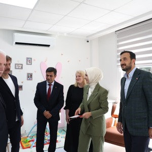 Bahçelievler Sosyal Hizmet Kampüsü Yeni Hizmet Birimleri ve Sosyal Donatı Alanları Hizmete Açıldı. - fotoğraf 5
