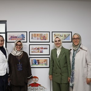 Bahçelievler Sosyal Hizmet Kampüsü Yeni Hizmet Birimleri ve Sosyal Donatı Alanları Hizmete Açıldı. - fotoğraf 4