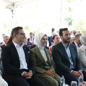 Bahçelievler Sosyal Hizmet Kampüsü Yeni Hizmet Birimleri ve Sosyal Donatı Alanları Hizmete Açıldı. - fotoğraf 2