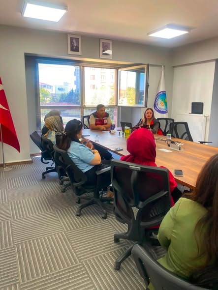 Otizm Farkındalık Eğitimi Gerçekleştirildi
