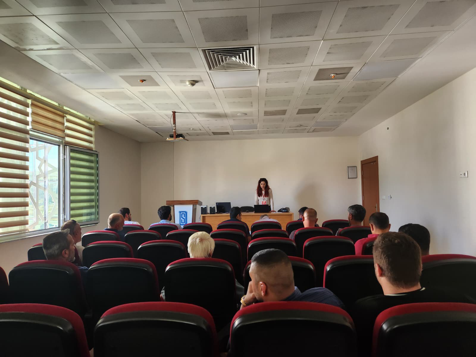 Elbistan’da Hükümlülere Yönelik “Bilinçli Medya Kullanımı ve Medya Okuryazarlığı” Eğitimi Düzenlendi