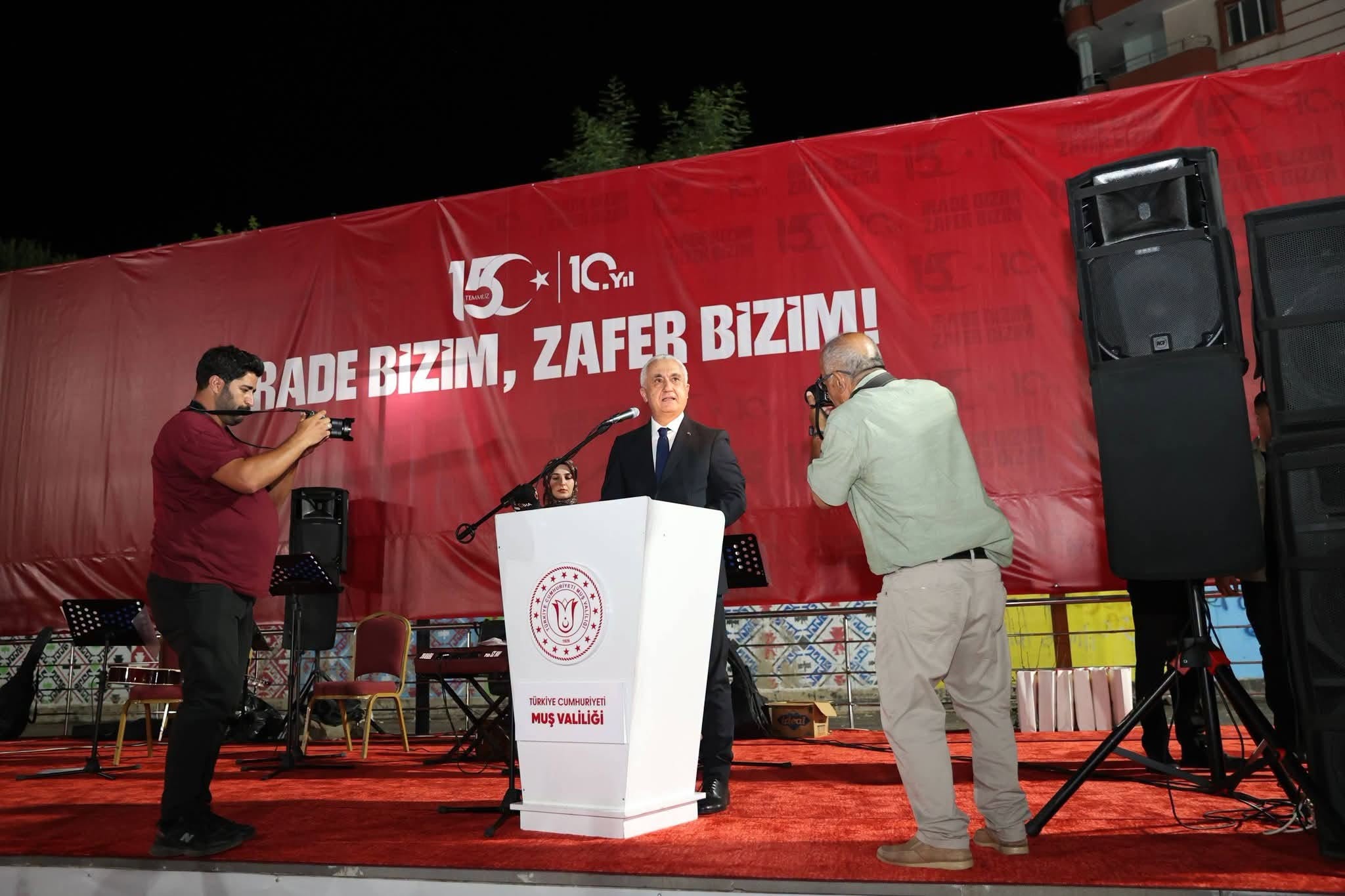 İrade Bizim, Demokrasi Bizim