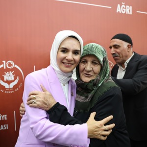 Bakanımız Göktaş, Ağrı'da "Terörsüz Türkiye" süreciyle ilgili konuştu - fotoğraf 10