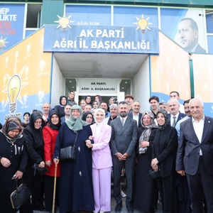 Bakanımız Göktaş, Ağrı'da "Terörsüz Türkiye" süreciyle ilgili konuştu - fotoğraf 18