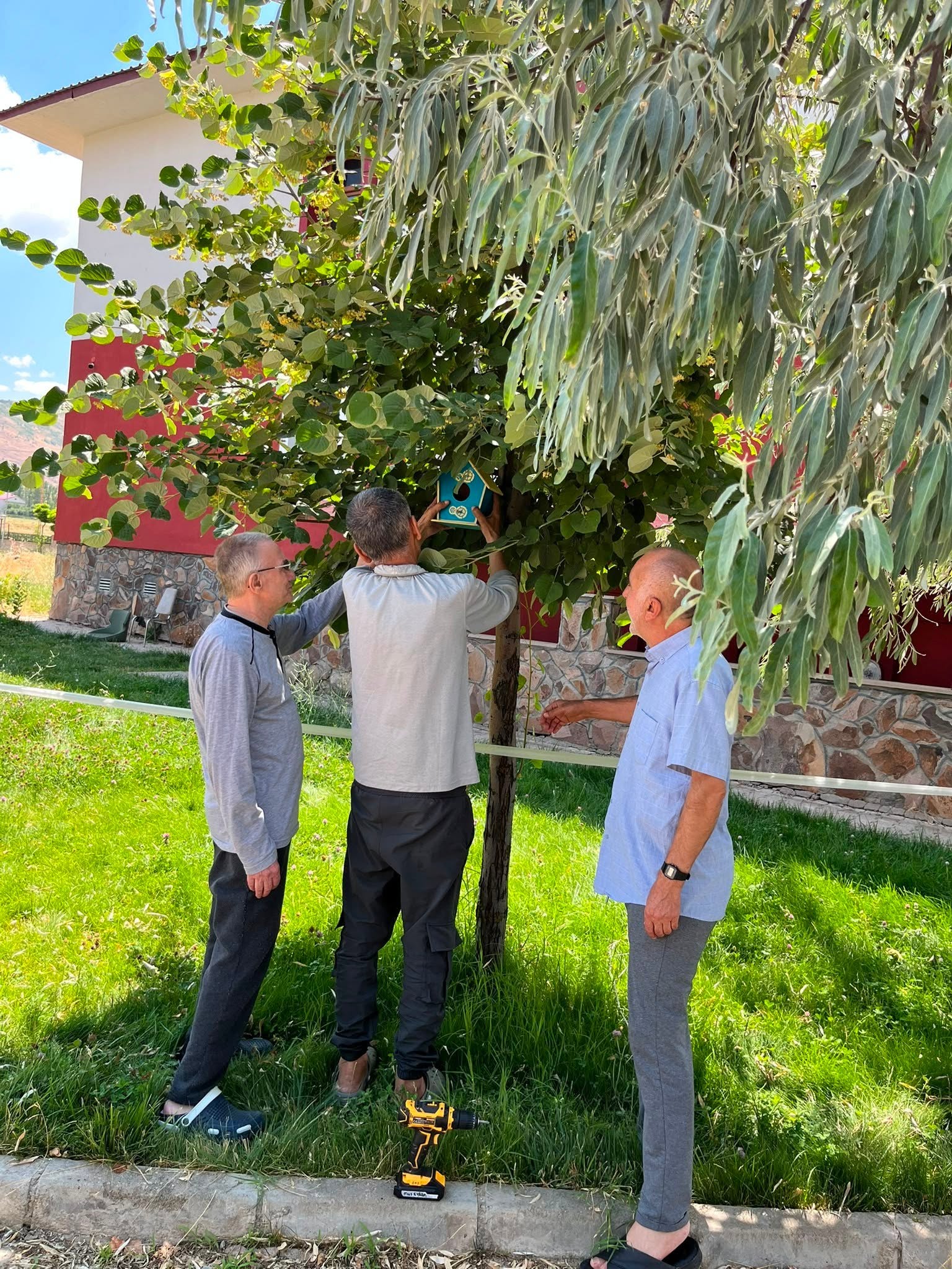 Hasköy Engelsiz Yaşam Merkezi’nde El Sanatları Etkinliği
