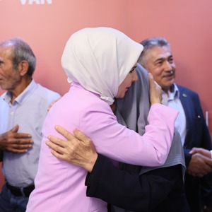 Bakanımız Göktaş, Van'da "Terörsüz Türkiye Kardeşlik Sofrası"nda konuştu: - fotoğraf 41