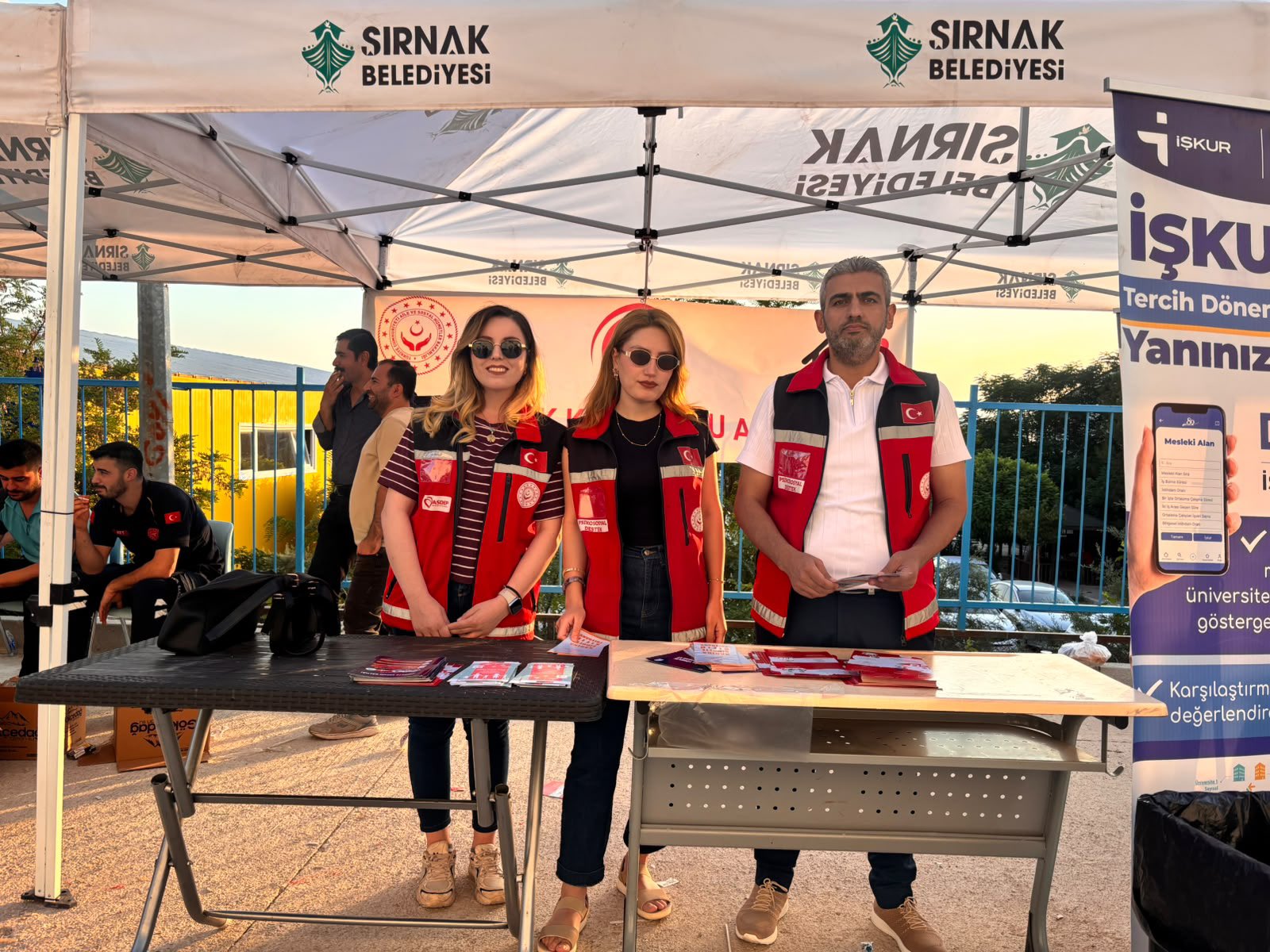 TEKNOFEST Şırnak’ta Teknoloji, Aile ve Çocuklarla Buluştu