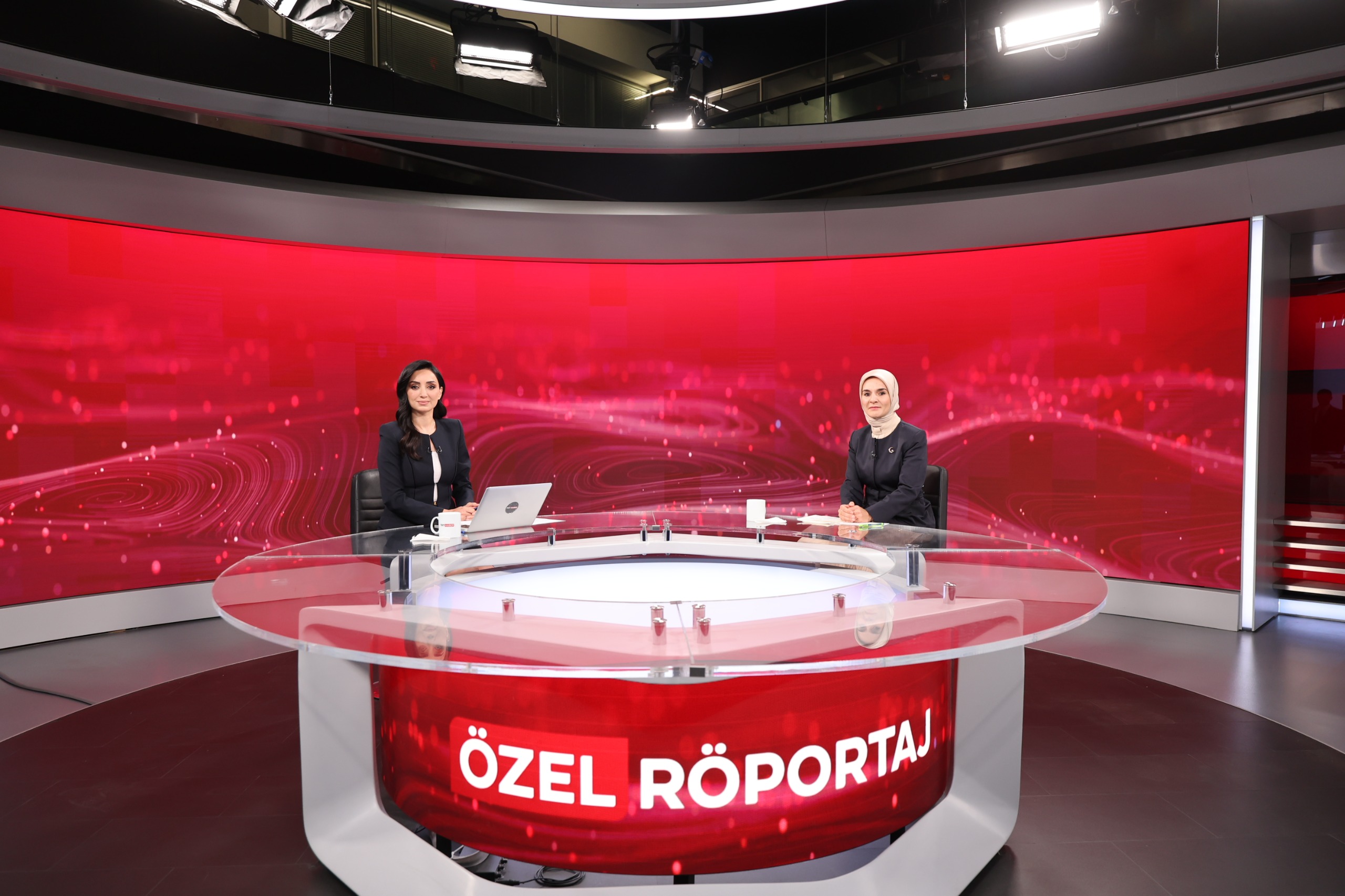 Aile ve Sosyal Hizmetler Bakanımız Göktaş, TRT Haber canlı yayında soruları yanıtladı