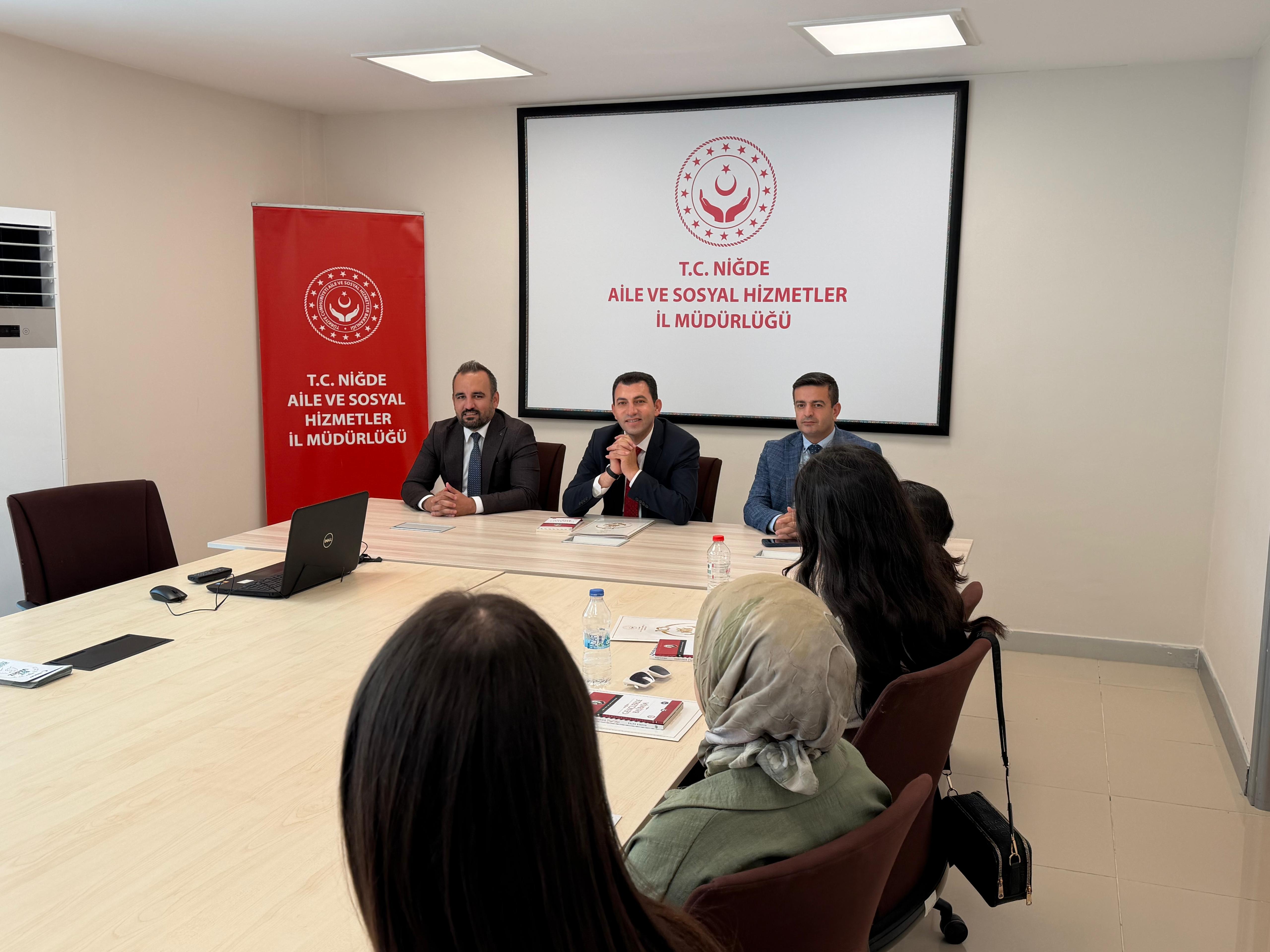 📌 Hayata Hazırlanıyorum Projesi Açılış Toplantısı