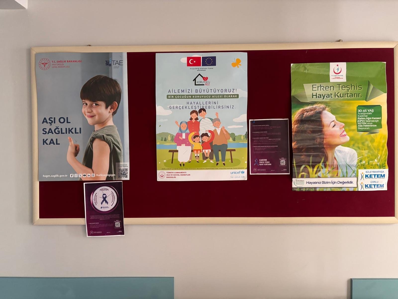 Koruyucu Aile Hizmet Modelinin Tanıtım Çalışmaları Sürüyor