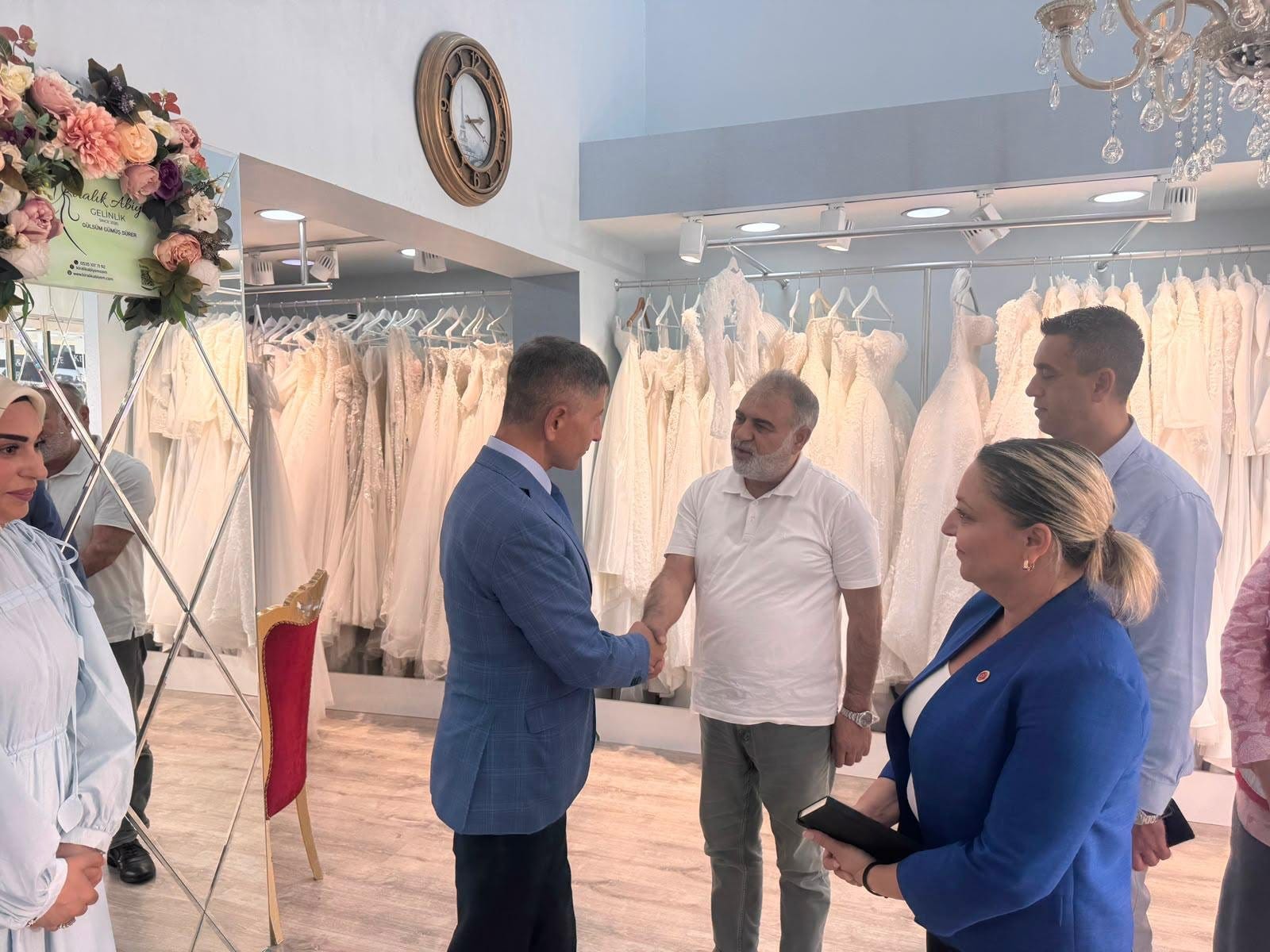 Çorlu’da Esnafa Yönelik Bilgilendirme Ziyaretleri Gerçekleştirildi