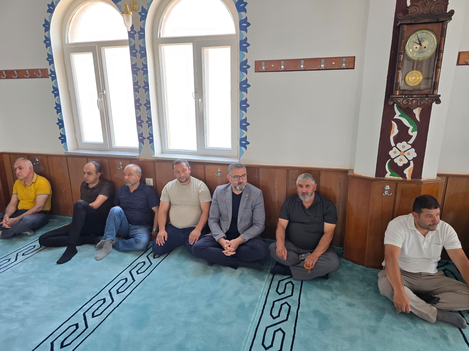 Aziz Şehidimiz Özkan Lale’nin Şehadetinin Sene-i Devriyesinde Mevlid-i Şerif Programı Düzenlendi