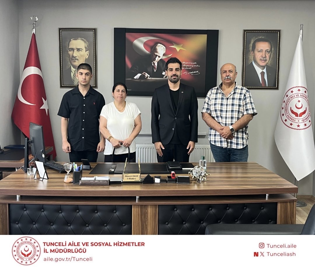 İl Müdürümüzü Ziyaret