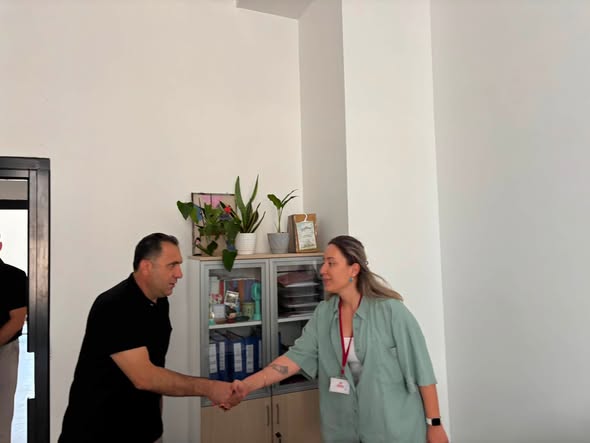 Söke Sosyal Hizmet Merkezi Ziyareti