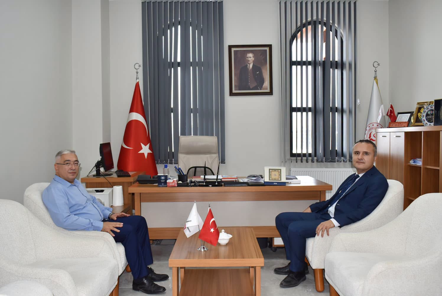 İl Müdürümüz Faruk Uysal, İnegöl’de Sosyal Hizmet Çalışmalarını Değerlendirdi