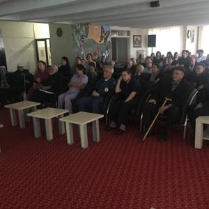 Yaşlılarımıza “İletişim” Konulu Eğitim - fotoğraf 1
