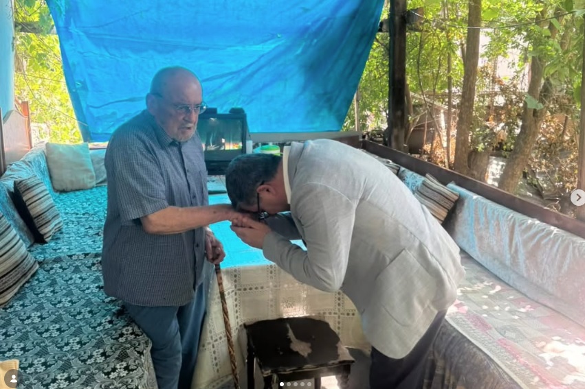 İl Müdürümüz Adem YÜCEL’den Hane Ziyaretleri