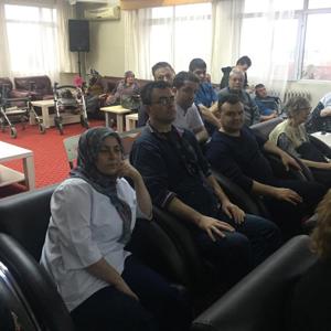 Yaşlılarımıza “İletişim” Konulu Eğitim - fotoğraf 8