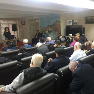 Yaşlılarımıza “İletişim” Konulu Eğitim - fotoğraf 10