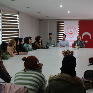 2019 - 2020 Eğitim-Öğretim Yılı Yalova Üniversitesi Lisans ve Önlisans  Öğrencileri Blok Uygulama Toplantısı Yapıldı. - fotoğraf 2