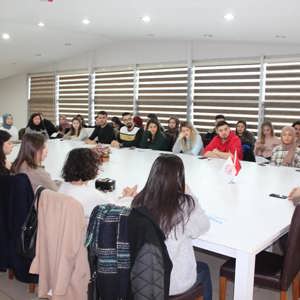 2019 - 2020 Eğitim-Öğretim Yılı Yalova Üniversitesi Lisans ve Önlisans  Öğrencileri Blok Uygulama Toplantısı Yapıldı. - fotoğraf 3