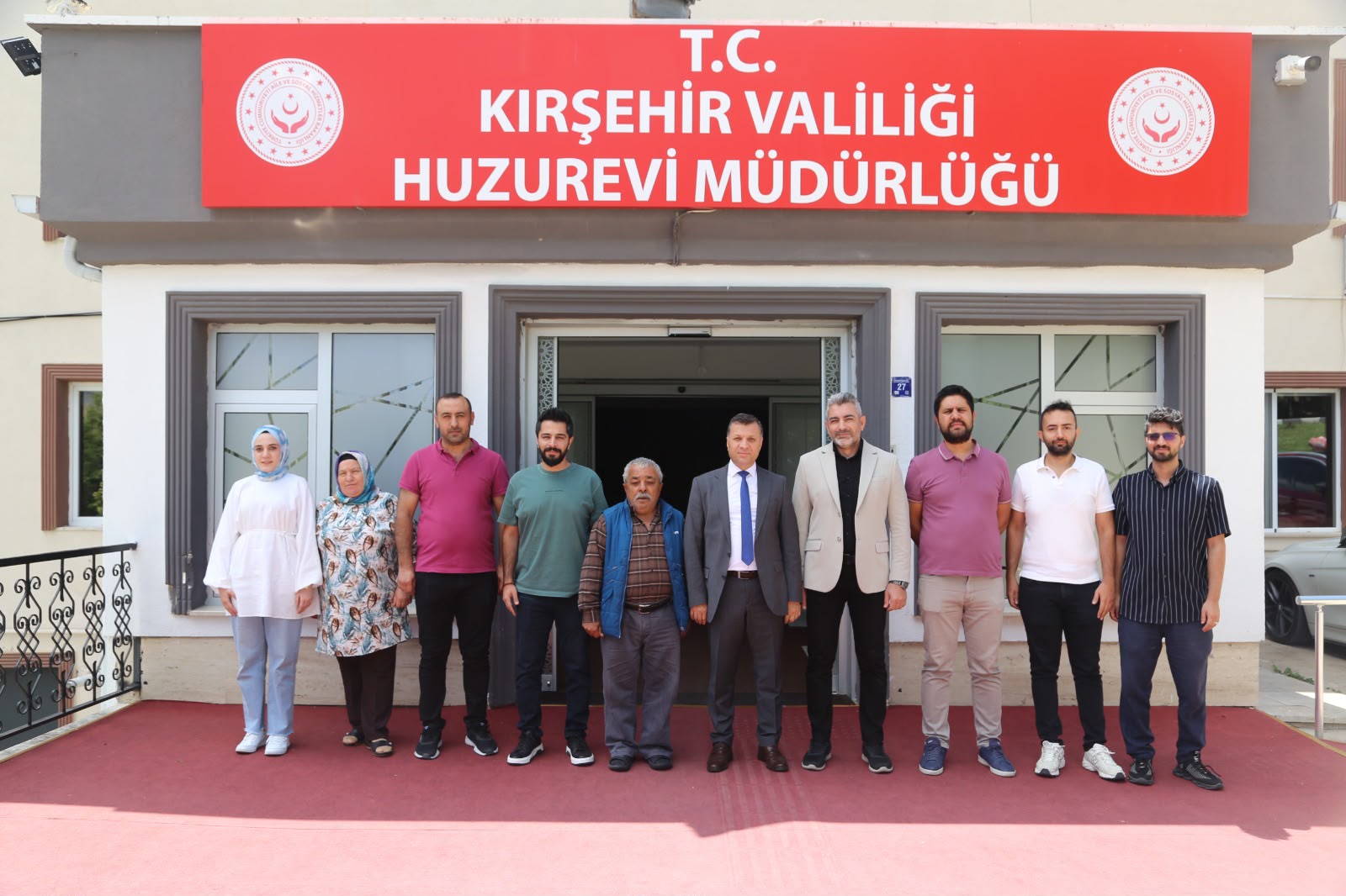 Çınarlarımızın Duaları En Büyük Kazancımız