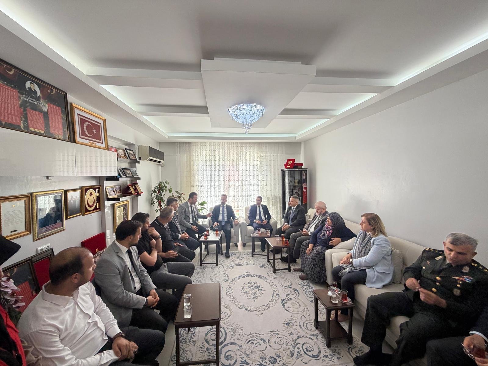 Şehitlerimizin Emanetleri Bizlere Gururdur
