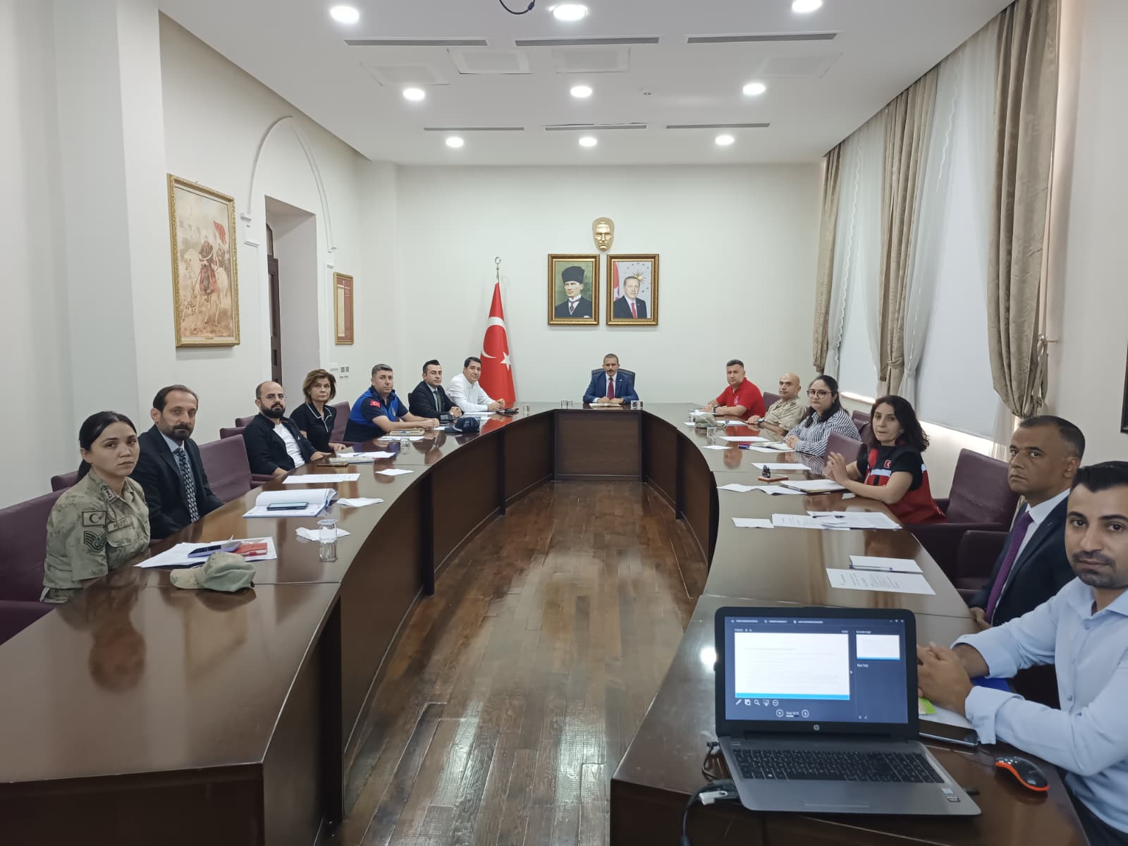 5395 Sayılı Çocuk Koruma Kanunu Kapsamında İl Koordinasyon Toplantısı Gerçekleştirildi