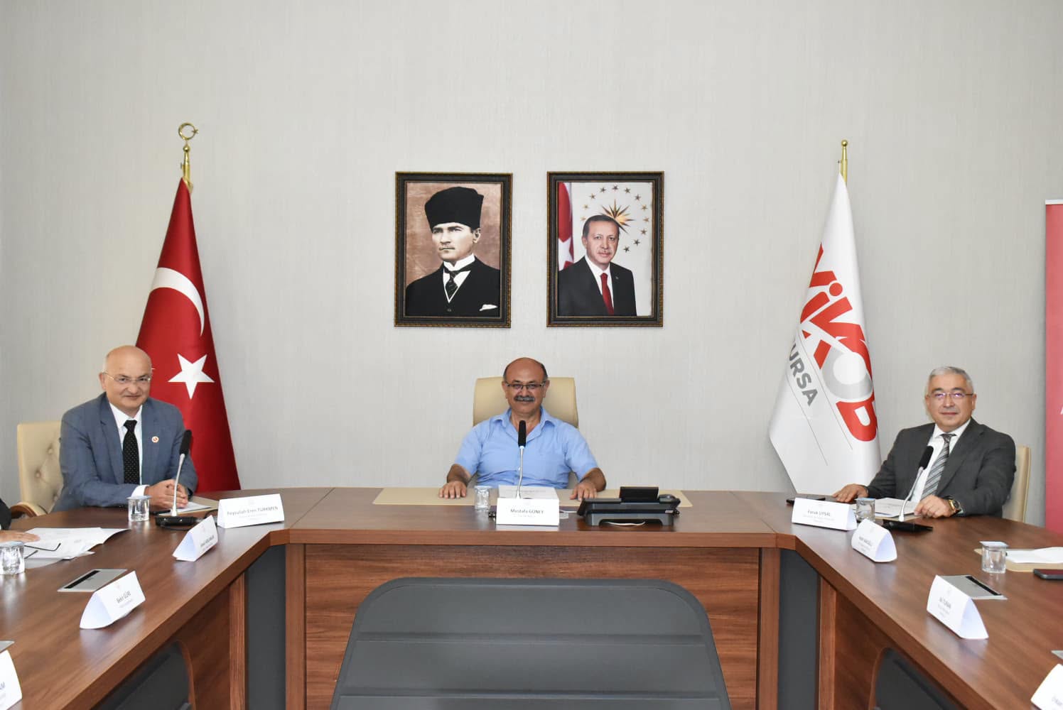 Kadının Güçlenmesi İl Eylem Planı Toplantısı