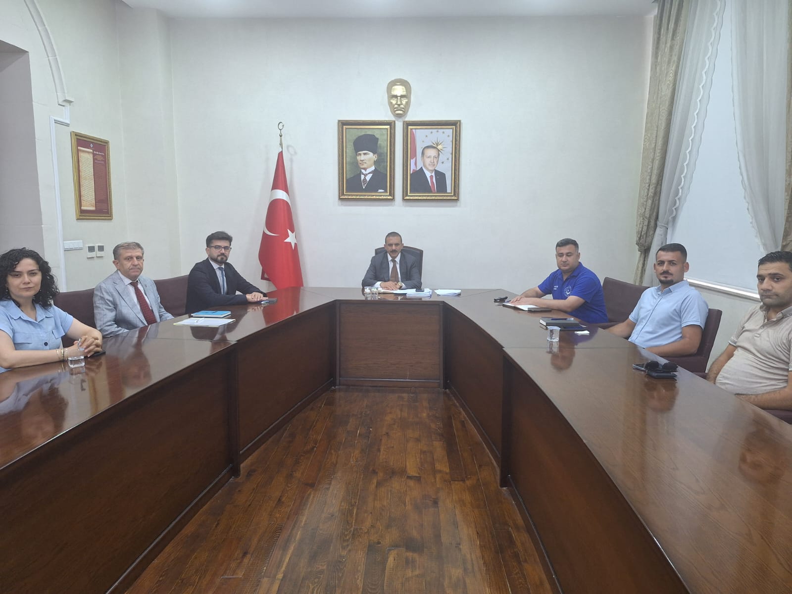 II. Ulusal Otizm Eylem Planı Kapsamında Otizm İzleme ve Değerlendirme Komisyonu Toplantısı Gerçekleştirildi