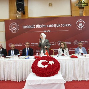 Aile ve Sosyal Hizmetler Bakanımız Göktaş, Malatya Valiliği'nde konuştu - fotoğraf 23