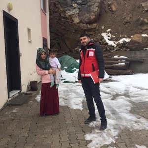 Malatya psikososyal destek ekibimiz Kale İlçesinde - fotoğraf 2