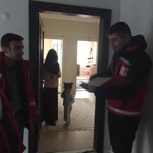 Malatya psikososyal destek ekibimiz Kale İlçesinde - fotoğraf 4