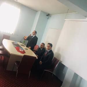 Çaldıran’da Gönülden Gönüle Dost Sohbetleri - fotoğraf 1