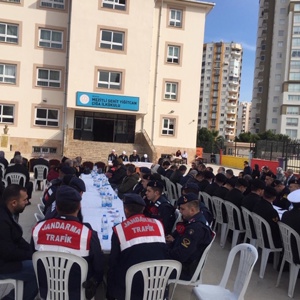  P.Yzb. Yiğitcan ÇİĞA ’nın Mevlit programına katıldık - fotoğraf 1