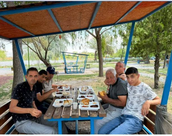 Doğayla İç İçe Keyifli Bir Gün