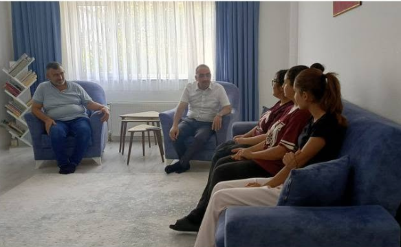 Kardelen Umut Evi ve Şehzade Umut Evleri Çocuklarımızla Bir Araya Geldik