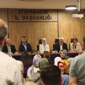 Aile ve Sosyal Hizmetler Bakanımız Göktaş, Diyarbakır'da konuştu - fotoğraf 12