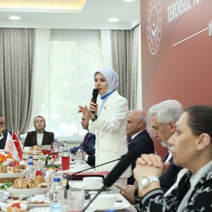 Bakanımız Göktaş: "Terörsüz Türkiye’yi şehit yakınlarımız ve gazilerimizle birlikte inşa ettik” - fotoğraf 6