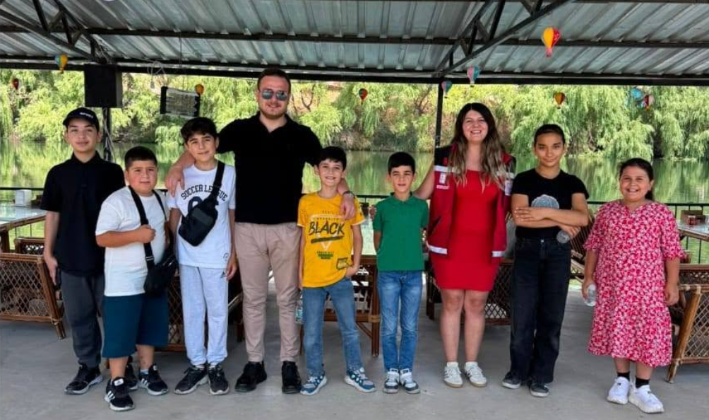 Çocuklarımız İçin Avanos’ta Keyifli Kahvaltı Etkinliği Düzenlendi