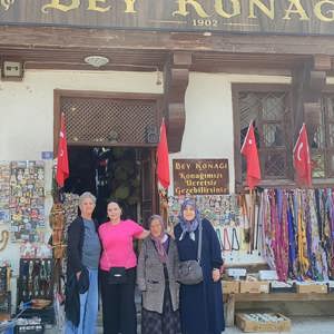 Kurtuluştan Kuruluşa: Afyonkarahisar Huzurevi Sakinlerimizle Gezi Programı Düzenlendi. - fotoğraf 5